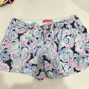 LILLY PULITZER SHORTS